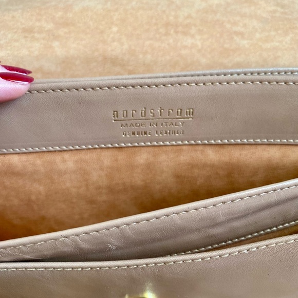 VTG Italian Nordstrom crossbody - Picture 11 of 16